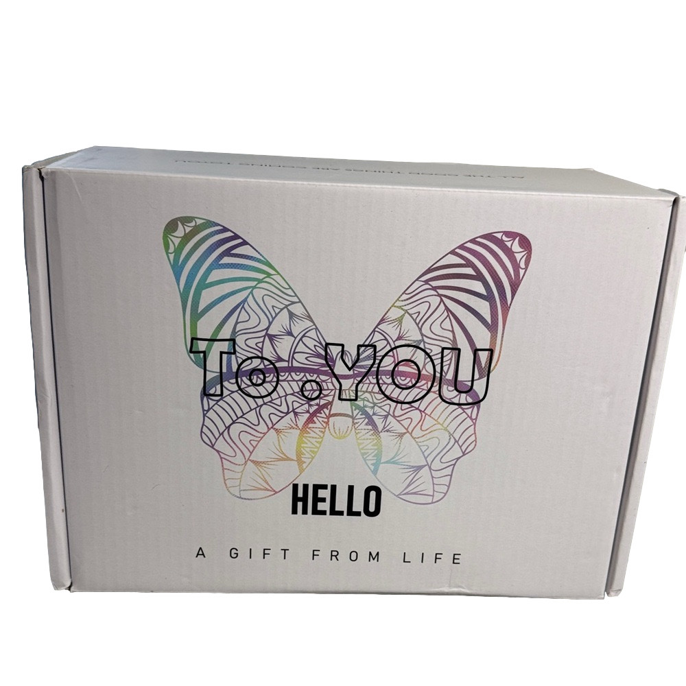 Hello a Gift Box  from Life Wellness or Self-Care New in Box - Picture 4 of 4